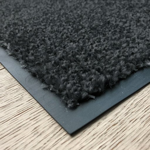 Absorptionsmatta Verona 80 x 100 cm Antracit