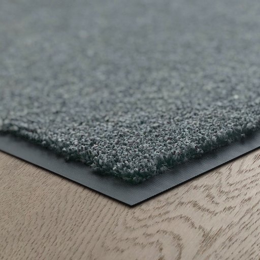 Absorptionsmatta Empoli 90 x 150 cm Grå