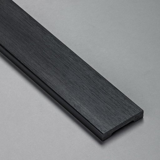 Foder WD4 Svart Borstad