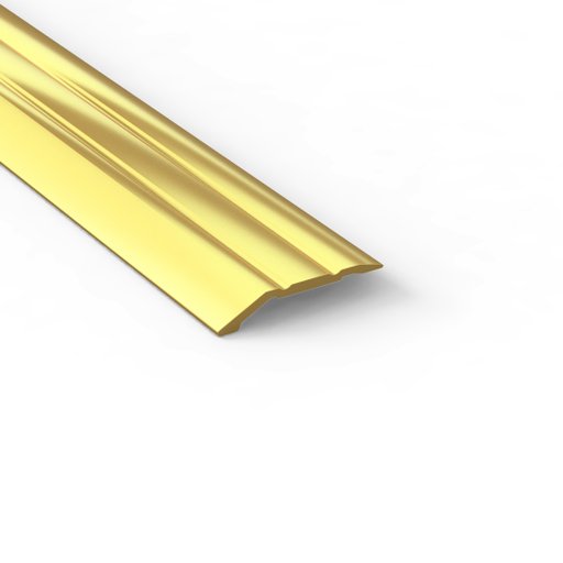 Nivålist KA 1 Mässing