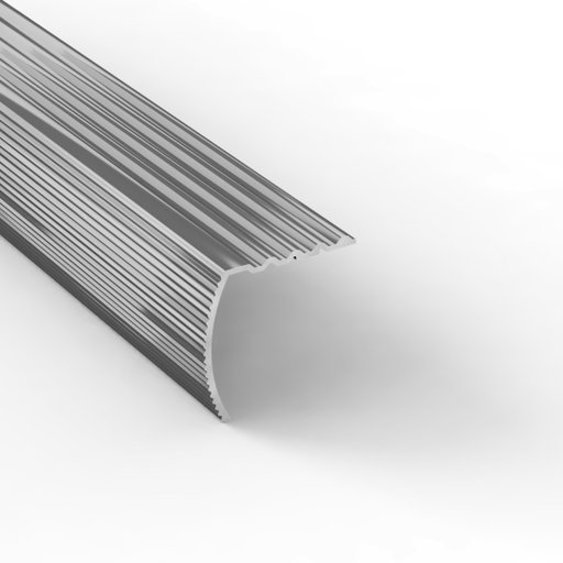 Trappnos Nr. 15 Silver