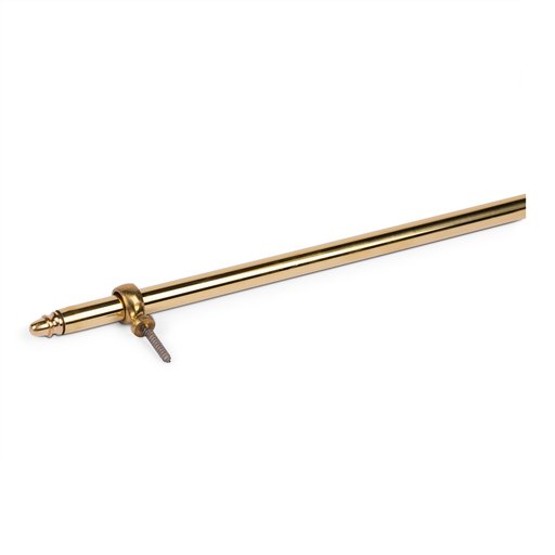 Trappstång Mässing