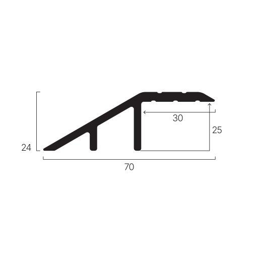 Nivålist KA 35 Silver