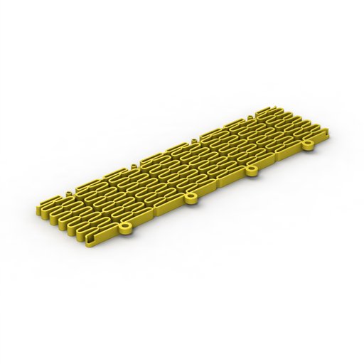 Expansionslist Bergo Yellow Flame