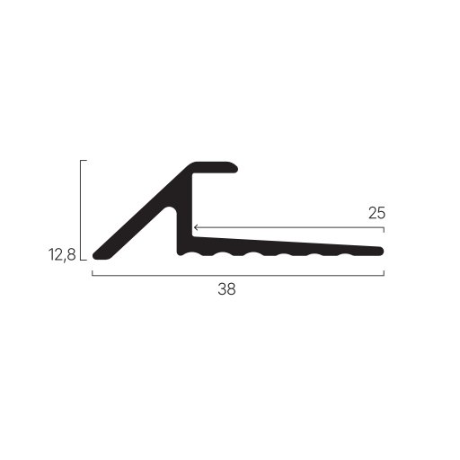 Avslutningslist KA 75 Silver