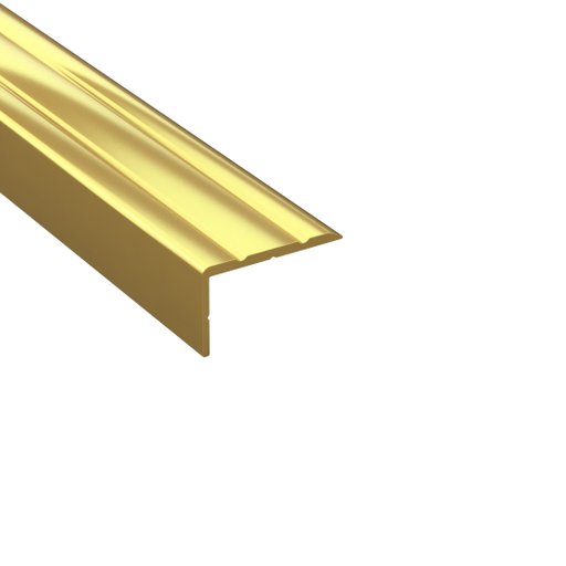 Trappnos NO 3 Mässing