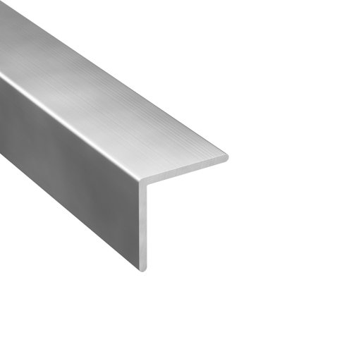 Trappnos NO 12 Natur Aluminium