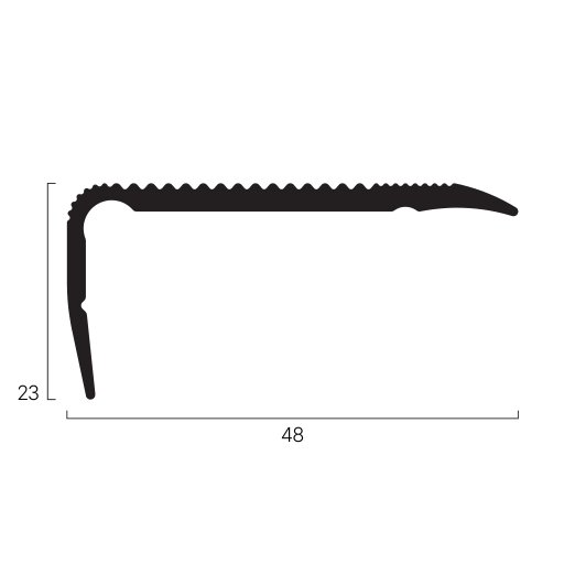 Trappnos NO 21 Silver