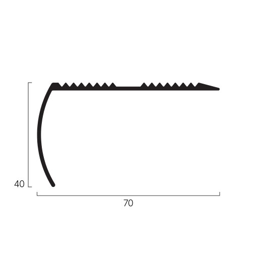 Trappnos NO 27 Silver