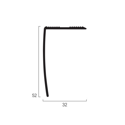 Trappnos NO 35 Silver