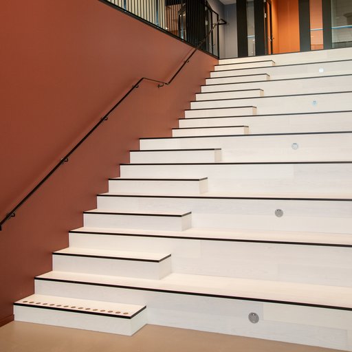 Trappnos NO 36 Svart