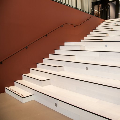 Trappnos NO 36 Svart