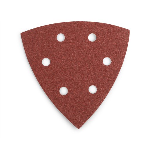 Slippapper 93 mm - Korn 80