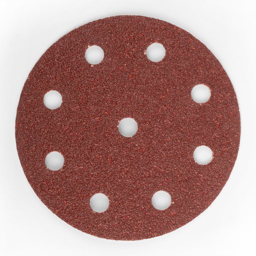 Sliprondell 125 mm - Korn 40 - Aluminiumoxid