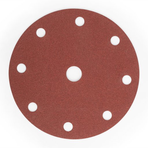 Sliprondell 150 mm - Korn 120