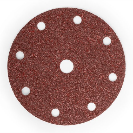 Sliprondell 150 mm - Korn 40