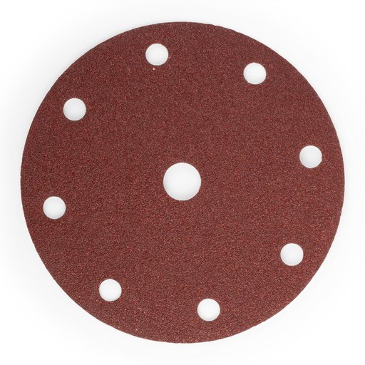 Sliprondell 150 mm - Korn 60