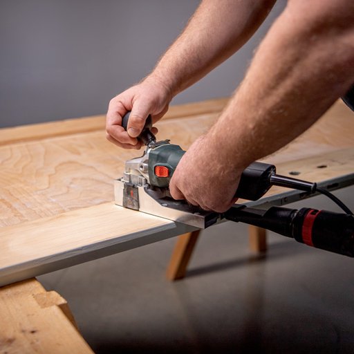 Lackfräs Metabo LF 850 S