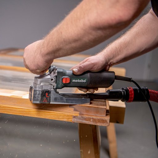 Lackfräs Metabo LF 850 S