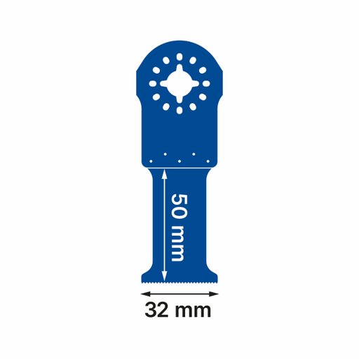 Multisågblad Duri 32 mm BIM Trä & Spik 10-pack SL