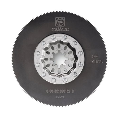 Sågklinga Fein Segment 85 mm Supercut