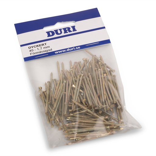 Dyckert 40 mm Mässing