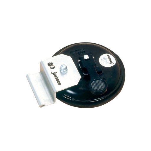 Sugkopp till parkettspännare