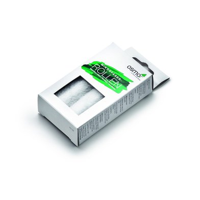 mikrofiberroller 100mm 2-Pack