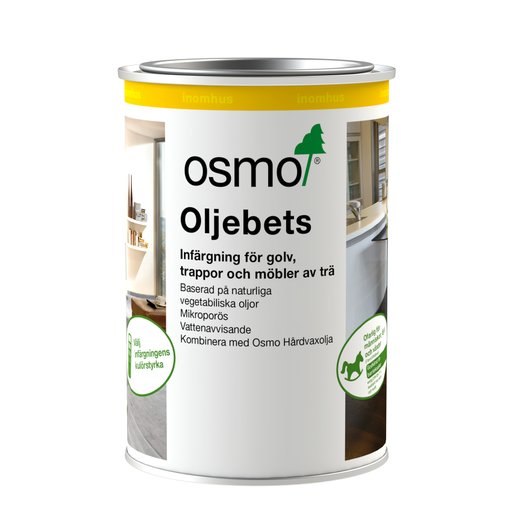 Oljebets 3501 Vit 1L