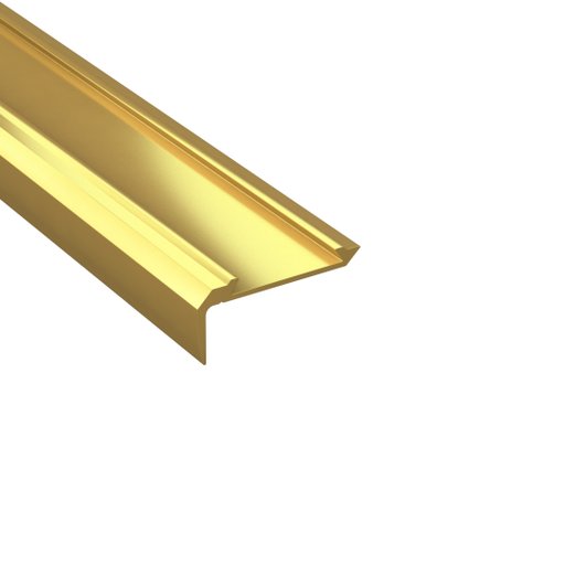 Trappnos NH 1 Mässing