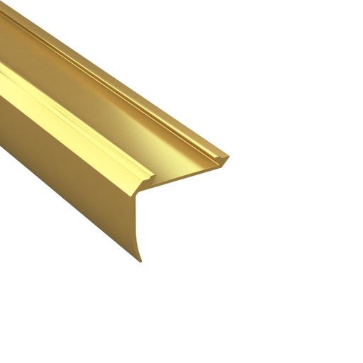 Trappnos NH 2 Mässing