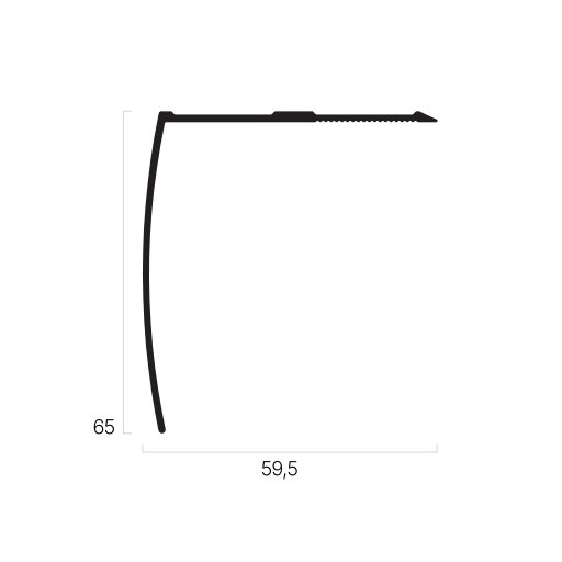 Trappnos NH 7 Silver