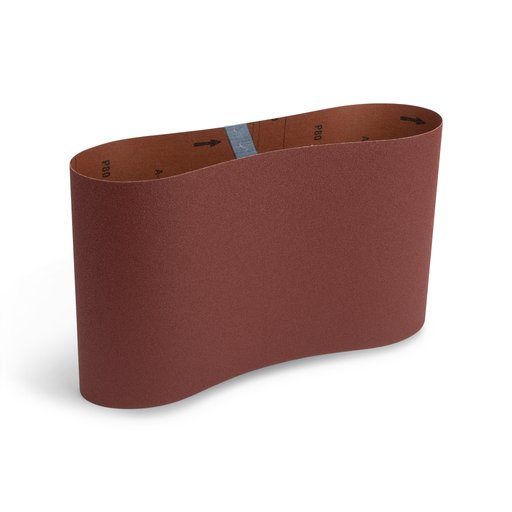 Slipband 750 X 200 mm - Korn 120 - Aluminiumoxid