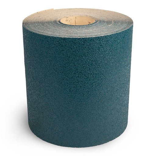 Slippapper rullar 254 mm (10”) - Korn 24