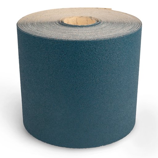 Slippapper rullar 254 mm (10”) - Korn 50