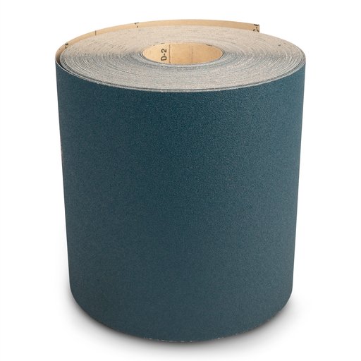 Slippapper rullar 254 mm (10”) - Korn 100