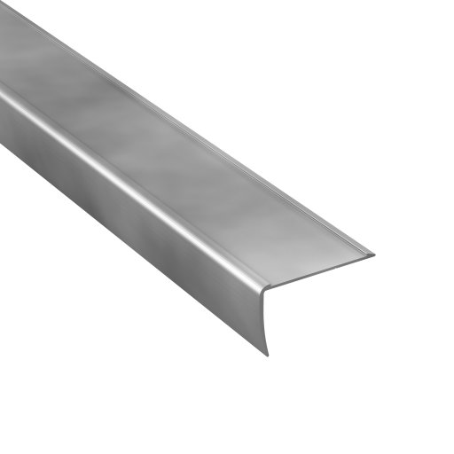 Trappnos NO 13 Aluminium