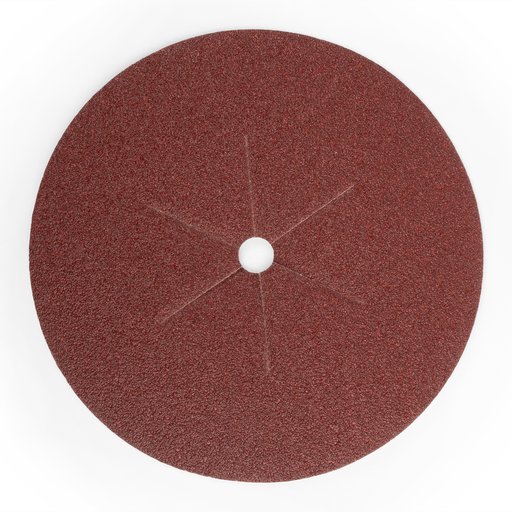 Sliprondell 150 mm - Korn 60 - Aluminiumoxid