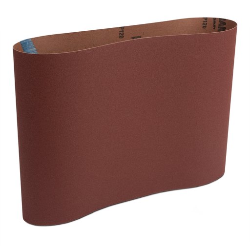 Slipband 750 x 250 mm - Korn 80 - Aluminiumoxid