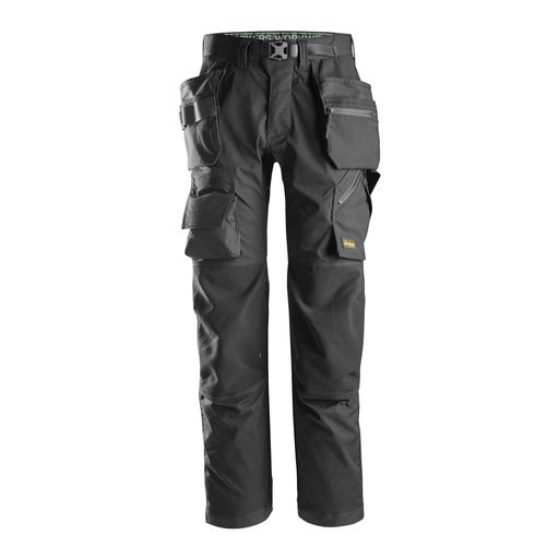Golvläggarbyxa FlexiWork Snickers Stl. 50