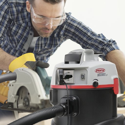 Dammsugare Maximus PT