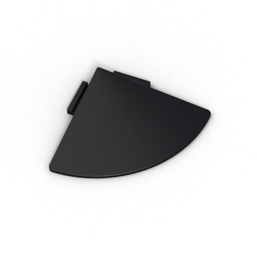 Hörnlist Bergo Silk Black