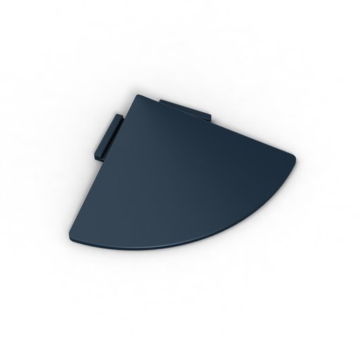 Hörnlist Bergo Steel Blue