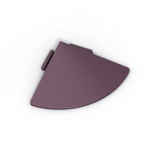 Hörnlist Bergo Warm Violet