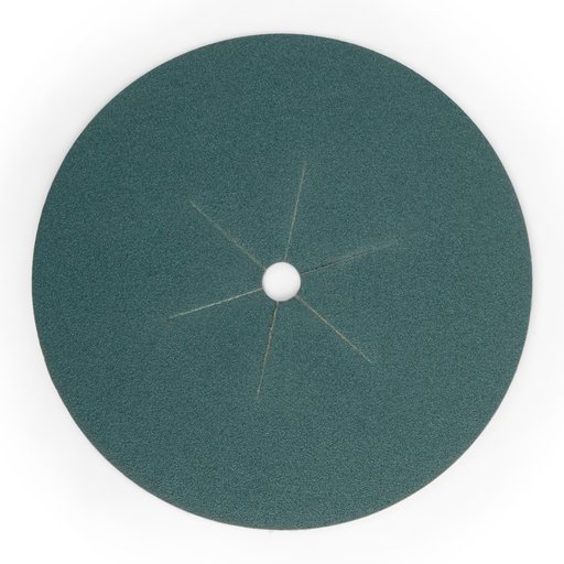 Sliprondell 150 mm - Korn 80 - EXT Zirkon
