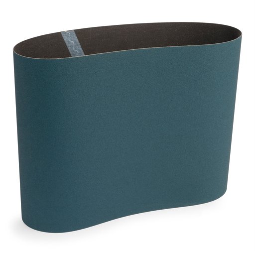 Slipband 750 x 250 mm - Korn 100 - EXT - Zirkon