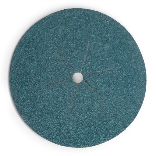 Sliprondell 150 mm - Korn 36 - EXT Zirkon