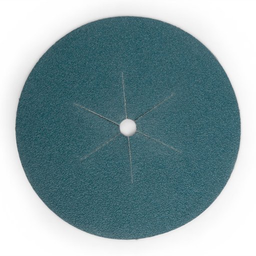 Sliprondell 150 mm - Korn 40 - EXT Zirkon