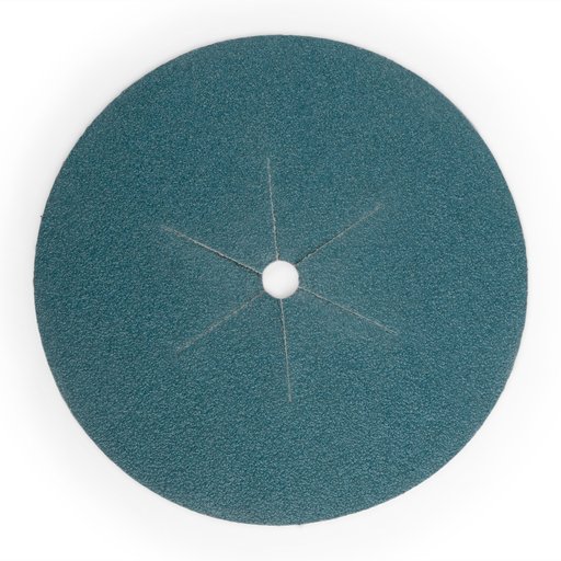 Sliprondell 150 mm - Korn 60 - EXT Zirkon