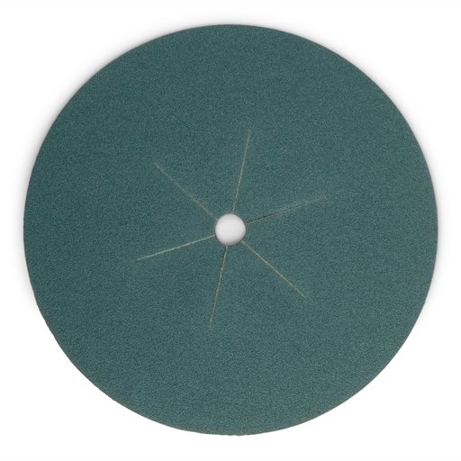 Sliprondell 150 mm - Korn 120 - EXT Zirkon